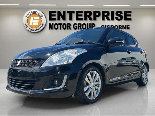 2015 Suzuki Swift Enterprise Gisborne, 323 Gladstone Rd image 309628