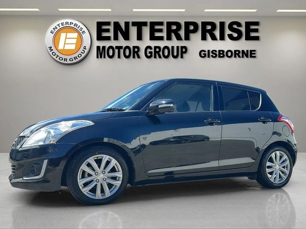 2015 Suzuki Swift Enterprise Gisborne, 323 Gladstone Rd image 309629