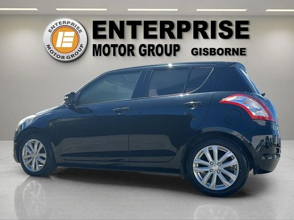 2015 Suzuki Swift Enterprise Gisborne, 323 Gladstone Rd image 309630
