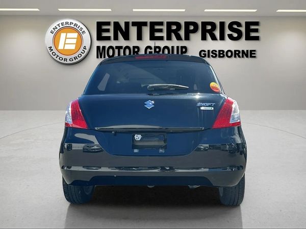 2015 Suzuki Swift Enterprise Gisborne, 323 Gladstone Rd image 309631