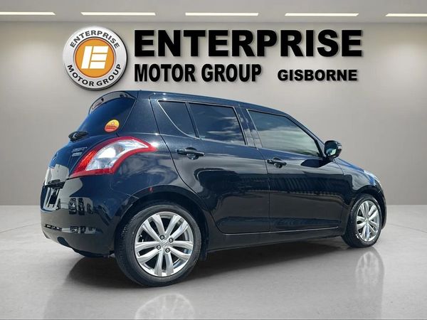 2015 Suzuki Swift Enterprise Gisborne, 323 Gladstone Rd image 309632