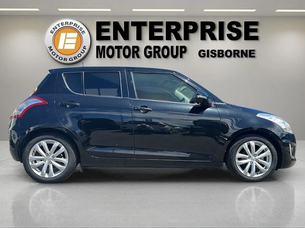 2015 Suzuki Swift Enterprise Gisborne, 323 Gladstone Rd image 309633