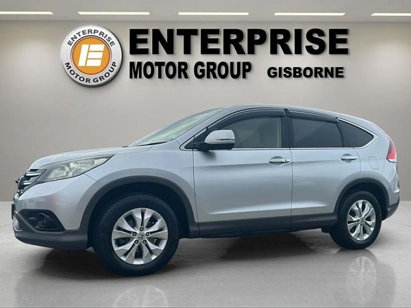 2012 Honda CR-V Enterprise Gisborne, 323 Gladstone Rd image 309660