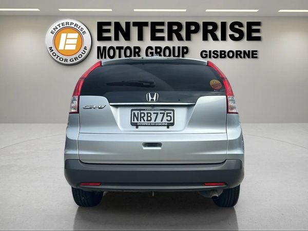 2012 Honda CR-V Enterprise Gisborne, 323 Gladstone Rd image 309663