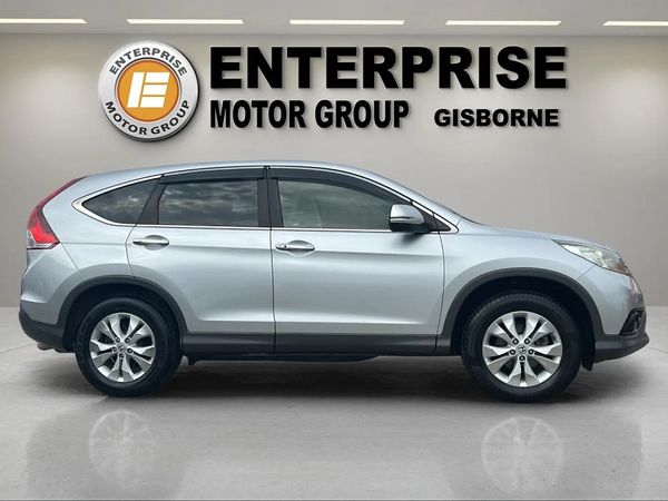 2012 Honda CR-V Enterprise Gisborne, 323 Gladstone Rd image 309665