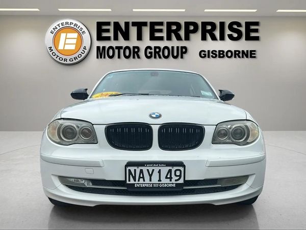 2007 BMW 120i Enterprise Gisborne, 323 Gladstone Rd image 313068