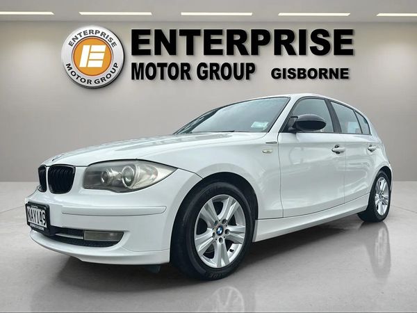 2007 BMW 120i Enterprise Gisborne, 323 Gladstone Rd image 313069