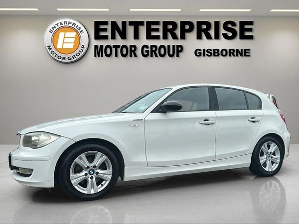 2007 BMW 120i Enterprise Gisborne, 323 Gladstone Rd image 313070
