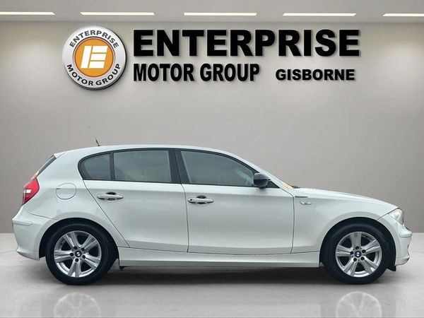2007 BMW 120i Enterprise Gisborne, 323 Gladstone Rd image 313074