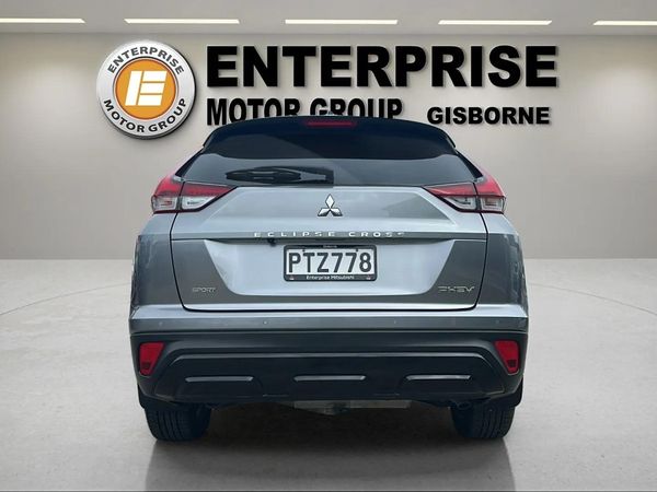 2023 Mitsubishi Eclipse Cross Enterprise Gisborne, 323 Gladstone Rd image 309718