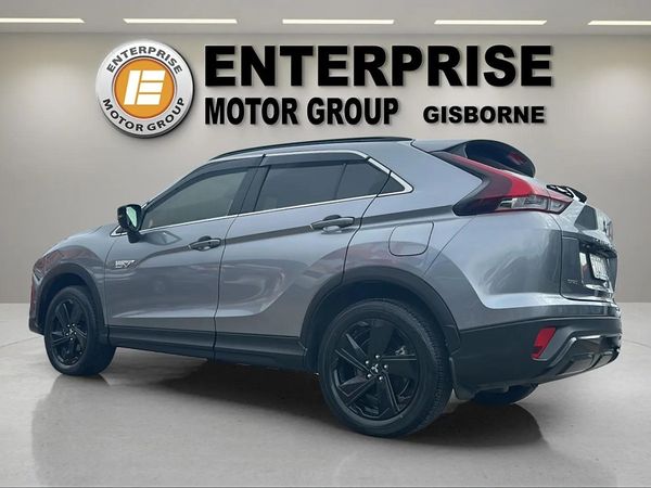 2023 Mitsubishi Eclipse Cross Enterprise Gisborne, 323 Gladstone Rd image 309720