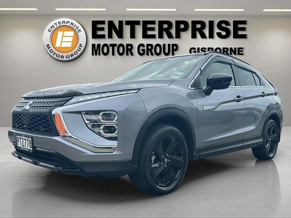 2023 Mitsubishi Eclipse Cross Enterprise Gisborne, 323 Gladstone Rd image 309722