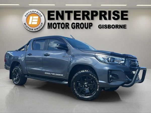 2018 Toyota Hilux Enterprise Gisborne, 323 Gladstone Rd image 310058