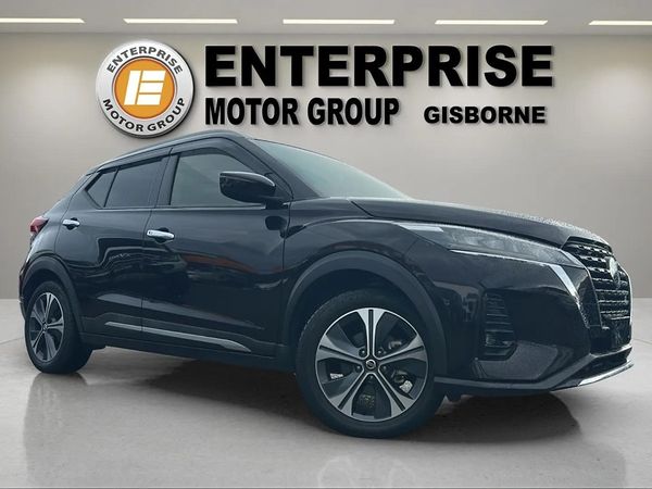 2020 Nissan Kicks Enterprise Gisborne, 323 Gladstone Rd image 306157