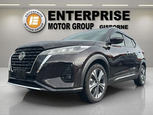 2020 Nissan Kicks Enterprise Gisborne, 323 Gladstone Rd image 306159