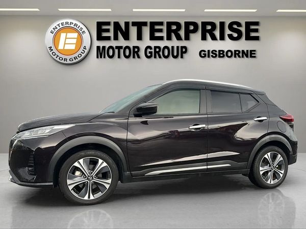 2020 Nissan Kicks Enterprise Gisborne, 323 Gladstone Rd image 306160
