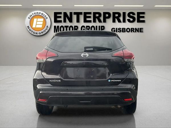 2020 Nissan Kicks Enterprise Gisborne, 323 Gladstone Rd image 306162