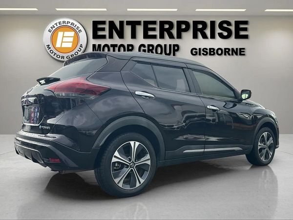 2020 Nissan Kicks Enterprise Gisborne, 323 Gladstone Rd image 306163