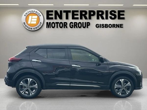 2020 Nissan Kicks Enterprise Gisborne, 323 Gladstone Rd image 306164