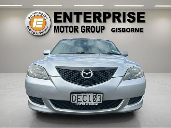 2006 Mazda 3 Enterprise Gisborne, 323 Gladstone Rd image 315662