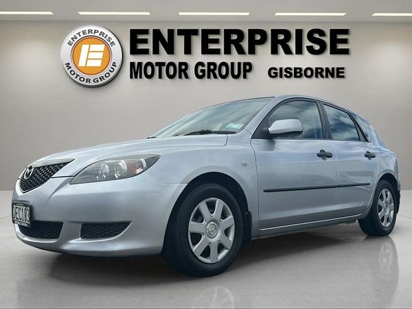 2006 Mazda 3 Enterprise Gisborne, 323 Gladstone Rd image 315663
