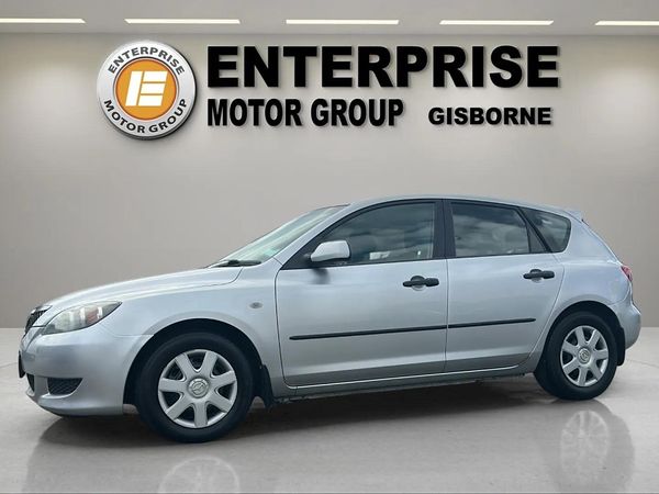 2006 Mazda 3 Enterprise Gisborne, 323 Gladstone Rd image 315664