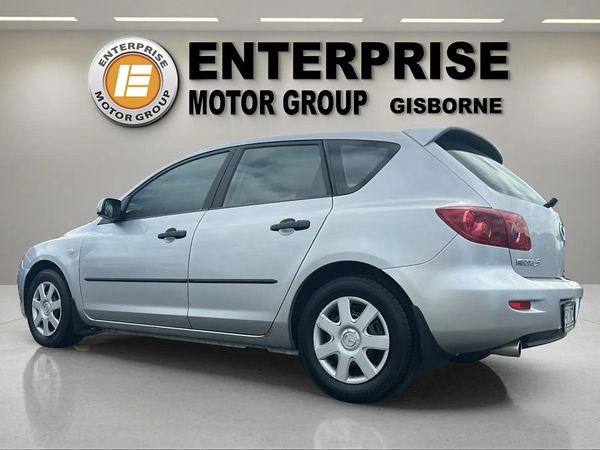 2006 Mazda 3 Enterprise Gisborne, 323 Gladstone Rd image 315665