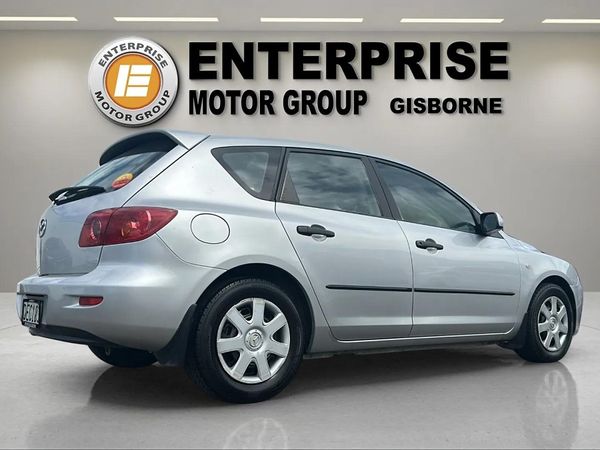 2006 Mazda 3 Enterprise Gisborne, 323 Gladstone Rd image 315667