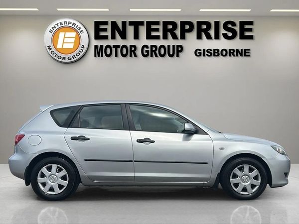 2006 Mazda 3 Enterprise Gisborne, 323 Gladstone Rd image 315668