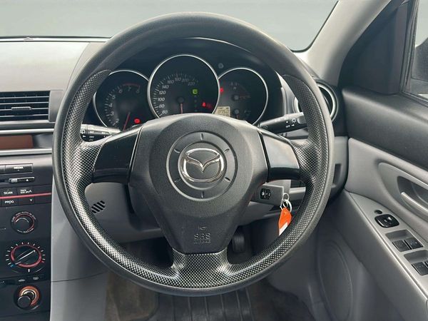 2006 Mazda 3 Enterprise Gisborne, 323 Gladstone Rd image 315670