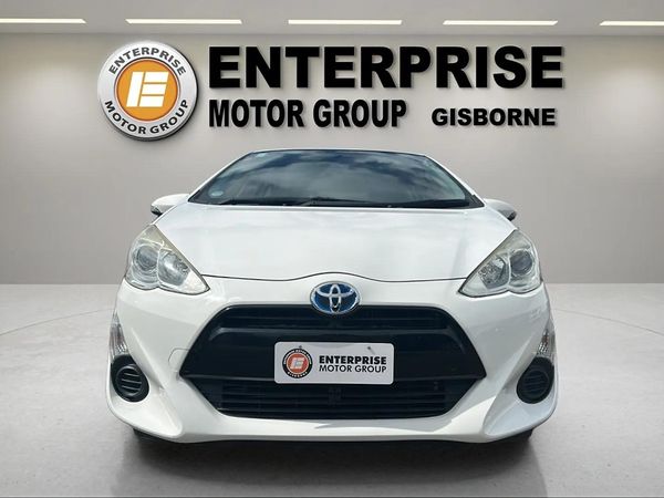 2015 Toyota Aqua Enterprise Gisborne, 323 Gladstone Rd image 315694