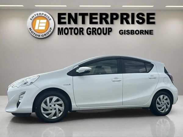 2015 Toyota Aqua Enterprise Gisborne, 323 Gladstone Rd image 315695