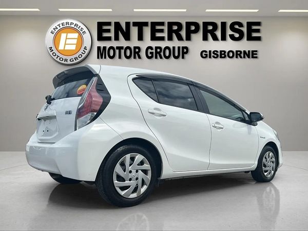 2015 Toyota Aqua Enterprise Gisborne, 323 Gladstone Rd image 315698