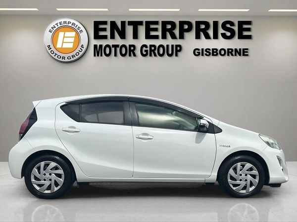 2015 Toyota Aqua Enterprise Gisborne, 323 Gladstone Rd image 315699