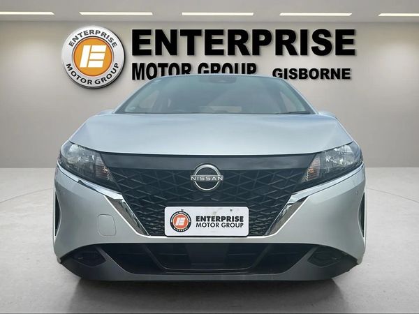 2022 Nissan Note Enterprise Gisborne, 323 Gladstone Rd image 309994