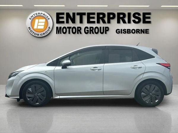 2022 Nissan Note Enterprise Gisborne, 323 Gladstone Rd image 309996