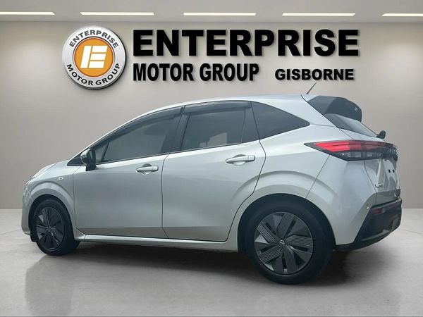 2022 Nissan Note Enterprise Gisborne, 323 Gladstone Rd image 309997