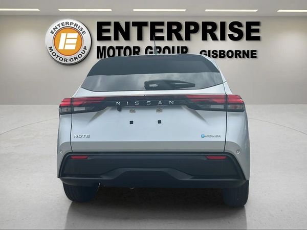 2022 Nissan Note Enterprise Gisborne, 323 Gladstone Rd image 309998