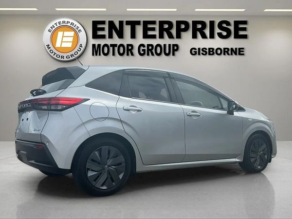 2022 Nissan Note Enterprise Gisborne, 323 Gladstone Rd image 309999