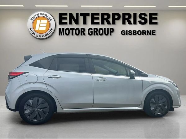 2022 Nissan Note Enterprise Gisborne, 323 Gladstone Rd image 310000