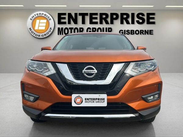 2018 Nissan X-Trail Enterprise Gisborne, 323 Gladstone Rd image 310010