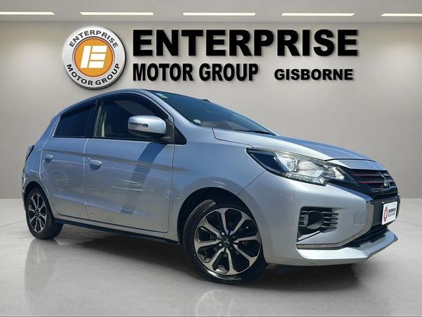 2020 Mitsubishi Mirage Enterprise Gisborne, 323 Gladstone Rd image 313635