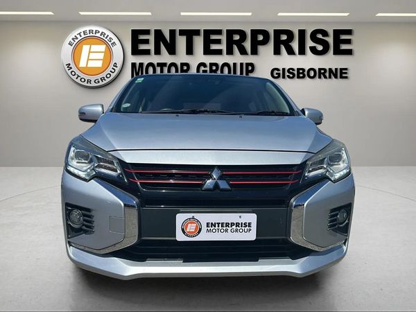 2020 Mitsubishi Mirage Enterprise Gisborne, 323 Gladstone Rd image 313636