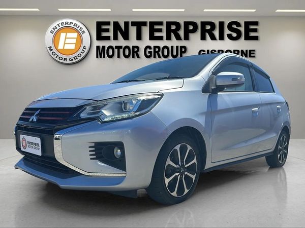 2020 Mitsubishi Mirage Enterprise Gisborne, 323 Gladstone Rd image 313637