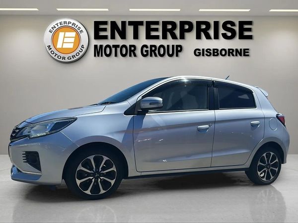 2020 Mitsubishi Mirage Enterprise Gisborne, 323 Gladstone Rd image 313638