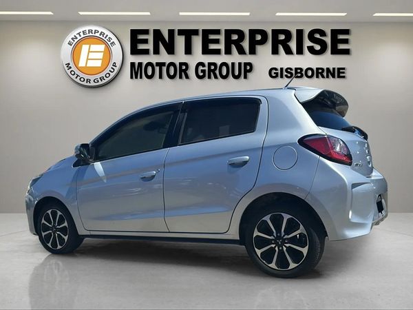 2020 Mitsubishi Mirage Enterprise Gisborne, 323 Gladstone Rd image 313639