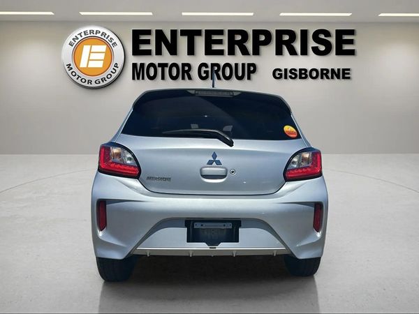 2020 Mitsubishi Mirage Enterprise Gisborne, 323 Gladstone Rd image 313640