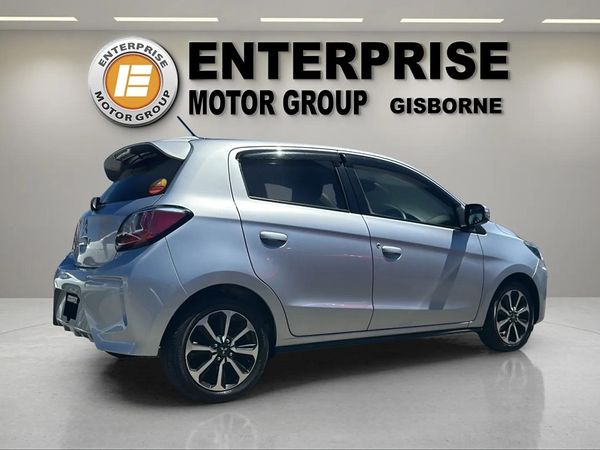 2020 Mitsubishi Mirage Enterprise Gisborne, 323 Gladstone Rd image 313641