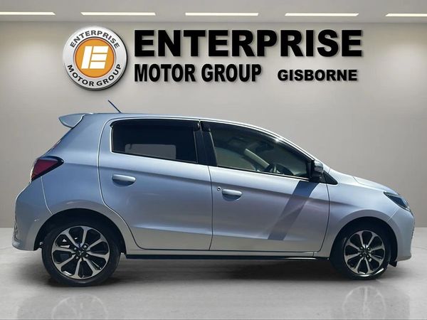 2020 Mitsubishi Mirage Enterprise Gisborne, 323 Gladstone Rd image 313642