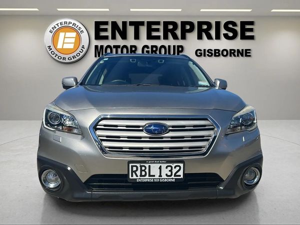 2015 Subaru Legacy Enterprise Gisborne, 323 Gladstone Rd image 313572